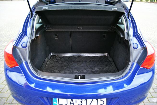 Opel Astra 91 000 km-książka serwis.* Oryginał lakier * zadbany