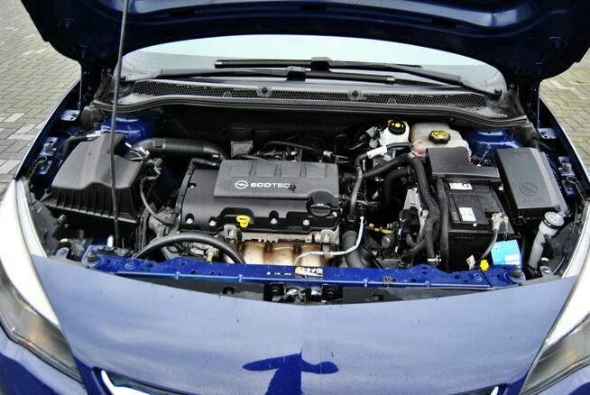 Opel Astra 91 000 km-książka serwis.* Oryginał lakier * zadbany