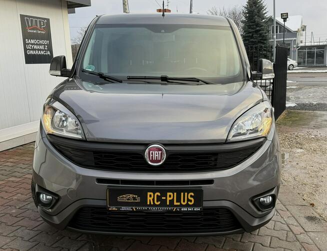 Fiat Doblo 1,4 T-Jet 120ps*Bezwypadkowy-ORYGINAŁ*Navi*PDC*Serwis-ASO*WZOROWY-STAN
