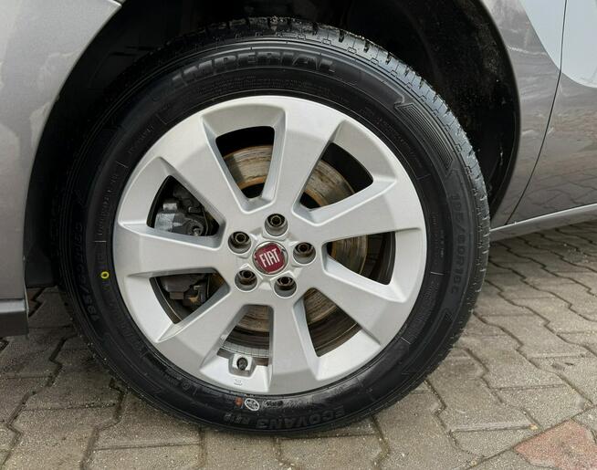 Fiat Doblo 1,4 T-Jet 120ps*Bezwypadkowy-ORYGINAŁ*Navi*PDC*Serwis-ASO*WZOROWY-STAN