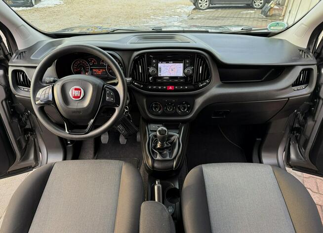 Fiat Doblo 1,4 T-Jet 120ps*Bezwypadkowy-ORYGINAŁ*Navi*PDC*Serwis-ASO*WZOROWY-STAN