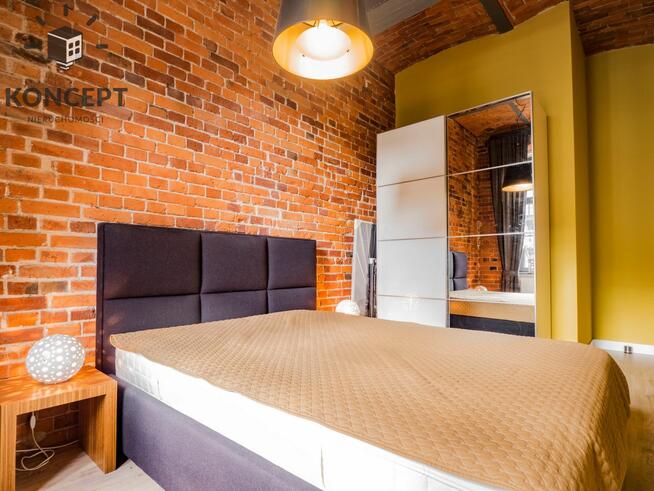 Wyjątkowy apartament 3-pok| Parking |Nowa Papiernia