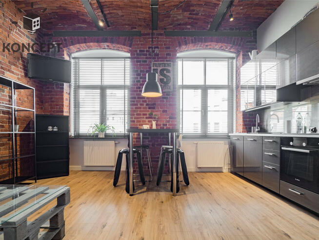 Wyjątkowy apartament 3-pok| Parking |Nowa Papiernia