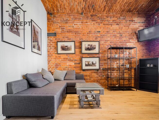 Wyjątkowy apartament 3-pok| Parking |Nowa Papiernia