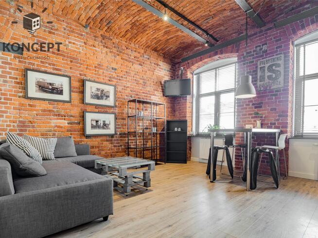 Wyjątkowy apartament 3-pok| Parking |Nowa Papiernia