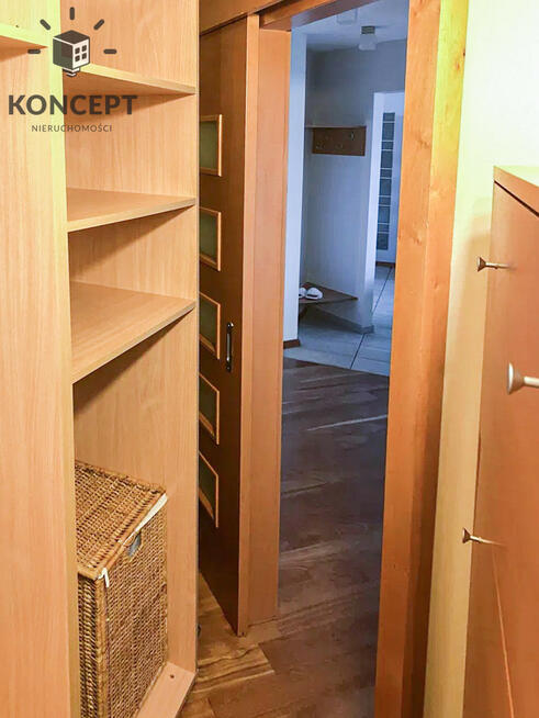 3-pok. z balkonem | Parking | Gaj | ul. Strońska