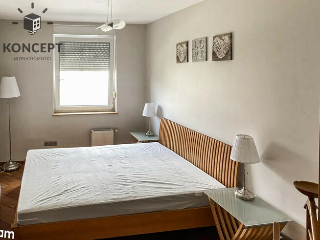 3-pok. z balkonem | Parking | Gaj | ul. Strońska