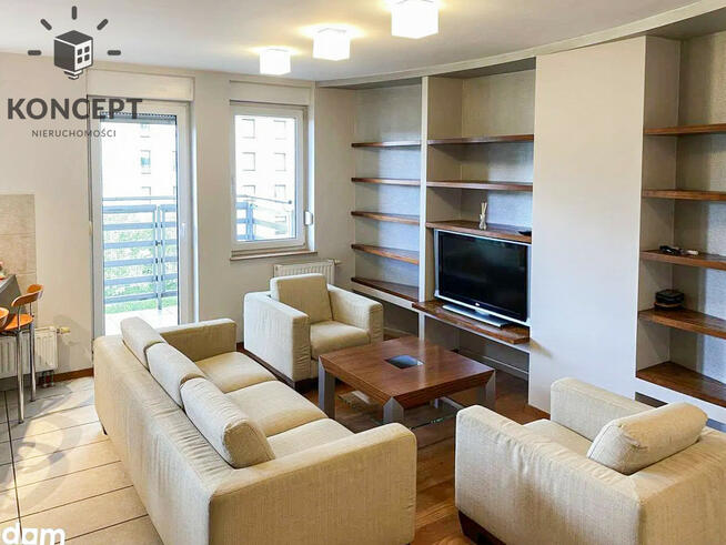 3-pok. z balkonem | Parking | Gaj | ul. Strońska