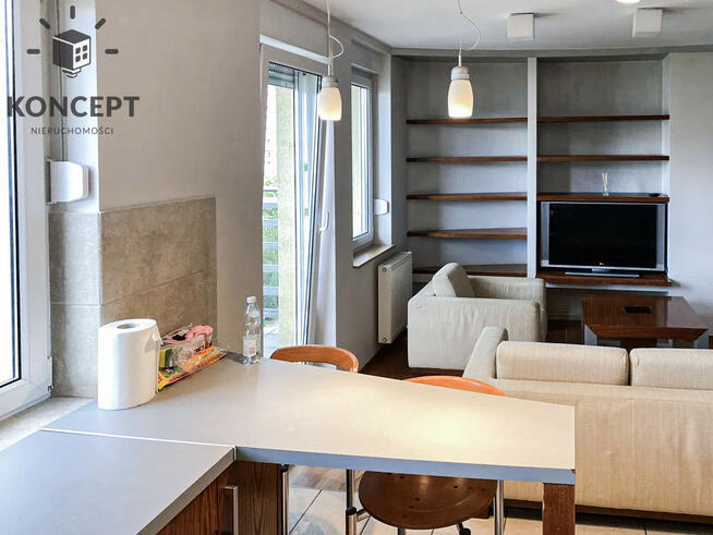 3-pok. z balkonem | Parking | Gaj | ul. Strońska