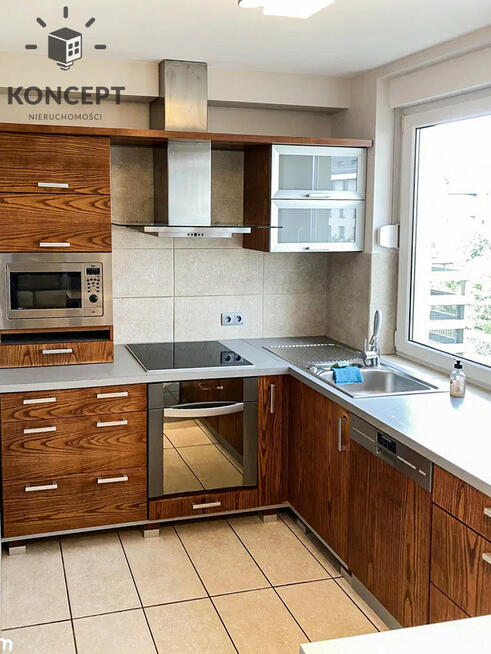 3-pok. z balkonem | Parking | Gaj | ul. Strońska