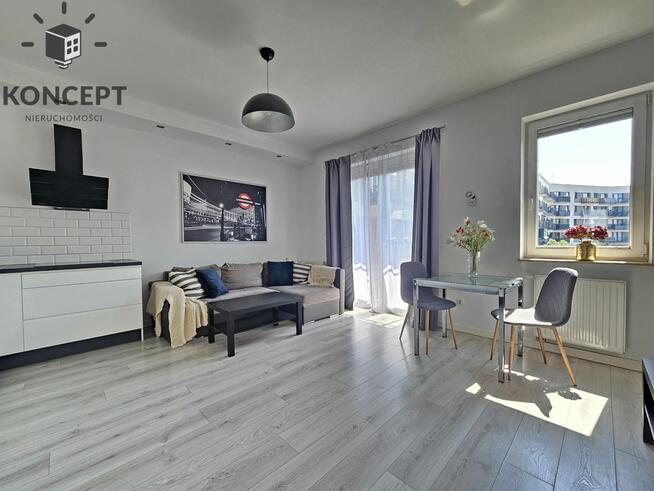 3 pok. | garaż | balkon | Promenady Wro.