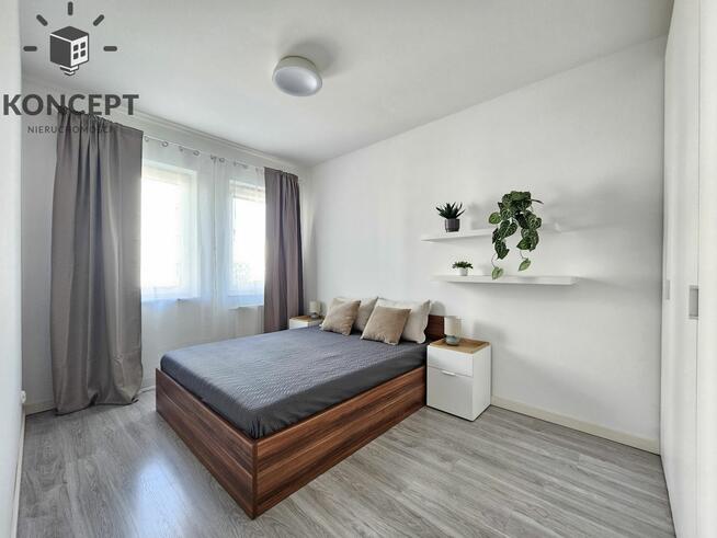 3 pok. | garaż | balkon | Promenady Wro.