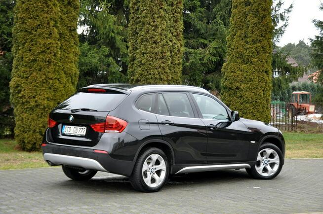 BMW X1 2.0d(163KM)*Bi-Xenon*Ringi*Klimatronik*Welur*Reling*Chrom*Alu17"ASO