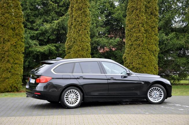 BMW 320 2.0d(143KM)*Luxury*Xenon*Ringi*Duża Navi*El.Klapa*I Wł*Skóry*Alu17"