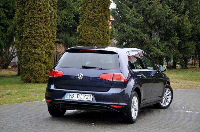 Volkswagen Golf 2.0TDI(150KM)*Lounge*Duża Navi*Klimatronik*PDC*Wekur*I Wł*Alu16"ASO