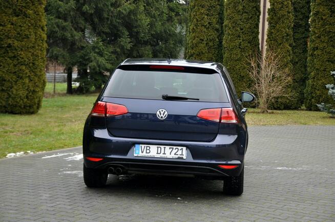Volkswagen Golf 2.0TDI(150KM)*Lounge*Duża Navi*Klimatronik*PDC*Wekur*I Wł*Alu16"ASO