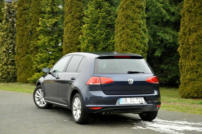 Volkswagen Golf 2.0TDI(150KM)*Lounge*Duża Navi*Klimatronik*PDC*Wekur*I Wł*Alu16"ASO