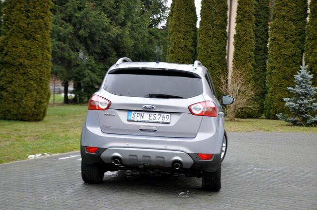 Ford Kuga 2.0TDCI(140KM)*Lift*4x4*Ledy*Navi*Kamera*Skóry*Panorama*I Wł*Alu17"ASO