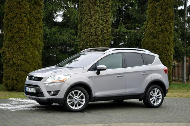 Ford Kuga 2.0TDCI(140KM)*Lift*4x4*Ledy*Navi*Kamera*Skóry*Panorama*I Wł*Alu17"ASO