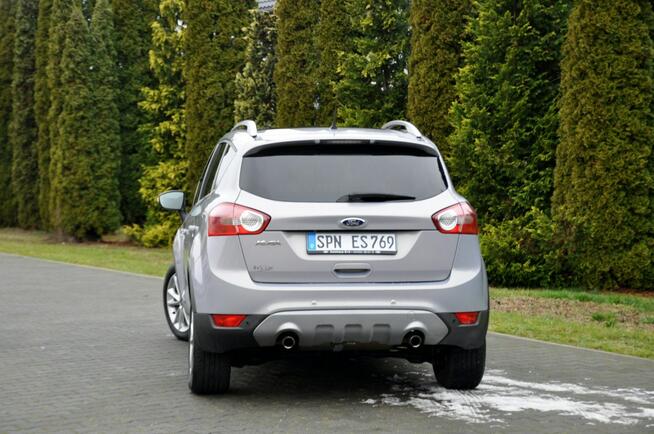 Ford Kuga 2.0TDCI(140KM)*Lift*4x4*Ledy*Navi*Kamera*Skóry*Panorama*I Wł*Alu17"ASO