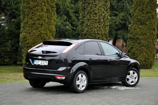 1.6i(100KM)*Czarny*I Właściciel*Welur*El.Szyby*Halogeny*ASO Ford