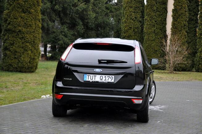 1.6i(100KM)*Czarny*I Właściciel*Welur*El.Szyby*Halogeny*ASO Ford