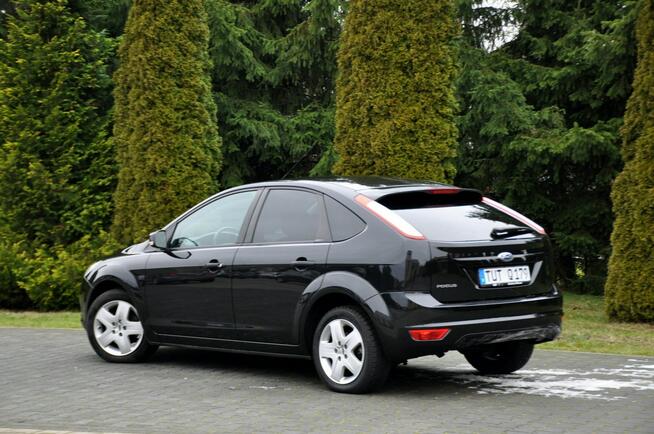 1.6i(100KM)*Czarny*I Właściciel*Welur*El.Szyby*Halogeny*ASO Ford