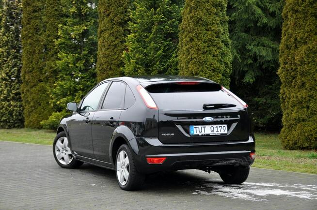 1.6i(100KM)*Czarny*I Właściciel*Welur*El.Szyby*Halogeny*ASO Ford