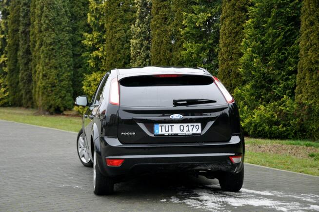 1.6i(100KM)*Czarny*I Właściciel*Welur*El.Szyby*Halogeny*ASO Ford