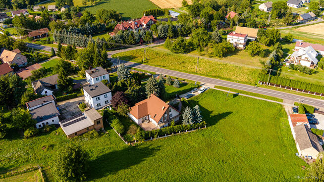 Na sprzedaż duży dom z ogrodem w Wielkiej Wsi