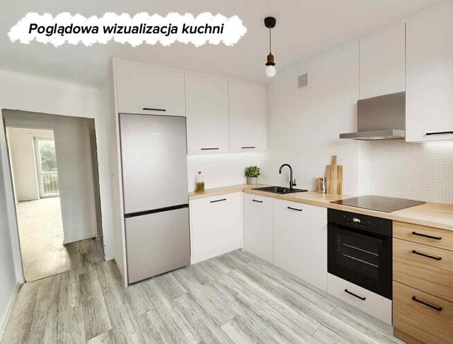 ul. Narutowicza , 3-pokojowe, po remoncie