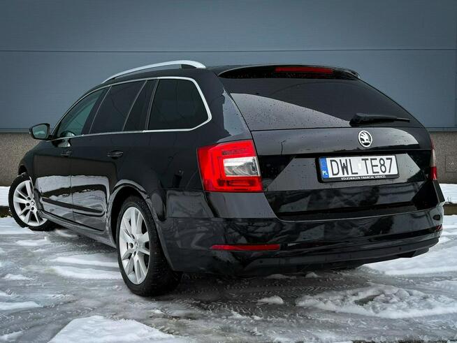 Škoda Octavia III Style 1.4 TSI 150KM Salon PL Xenon LED El. klapa Alufelgi