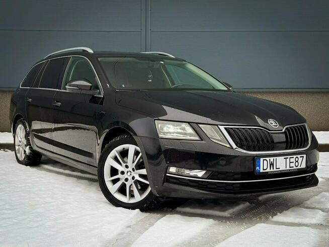 Škoda Octavia III Style 1.4 TSI 150KM Salon PL Xenon LED El. klapa Alufelgi