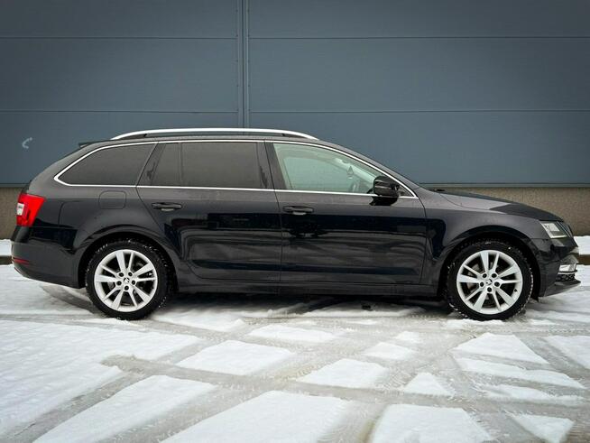 Škoda Octavia III Style 1.4 TSI 150KM Salon PL Xenon LED El. klapa Alufelgi