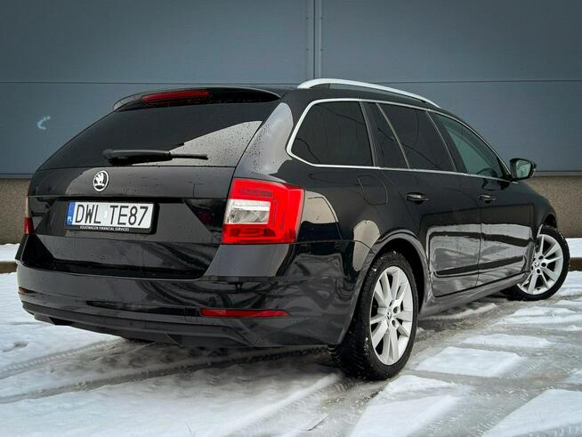 Škoda Octavia III Style 1.4 TSI 150KM Salon PL Xenon LED El. klapa Alufelgi