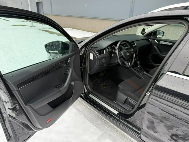 Škoda Octavia III Style 1.4 TSI 150KM Salon PL Xenon LED El. klapa Alufelgi