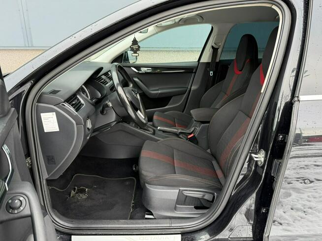 Škoda Octavia III Style 1.4 TSI 150KM Salon PL Xenon LED El. klapa Alufelgi