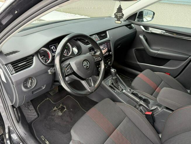 Škoda Octavia III Style 1.4 TSI 150KM Salon PL Xenon LED El. klapa Alufelgi