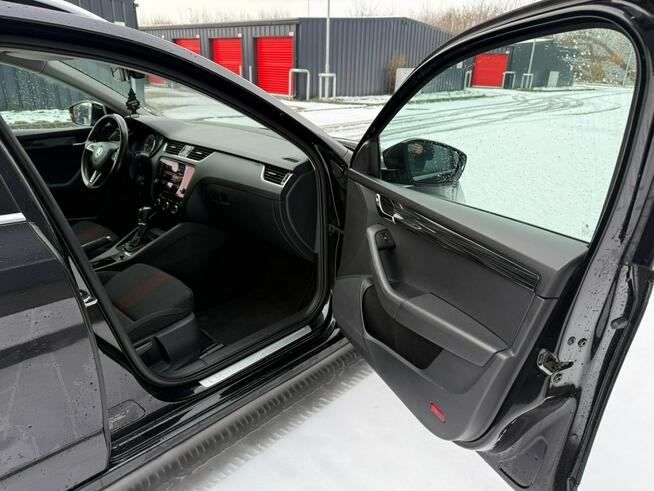 Škoda Octavia III Style 1.4 TSI 150KM Salon PL Xenon LED El. klapa Alufelgi