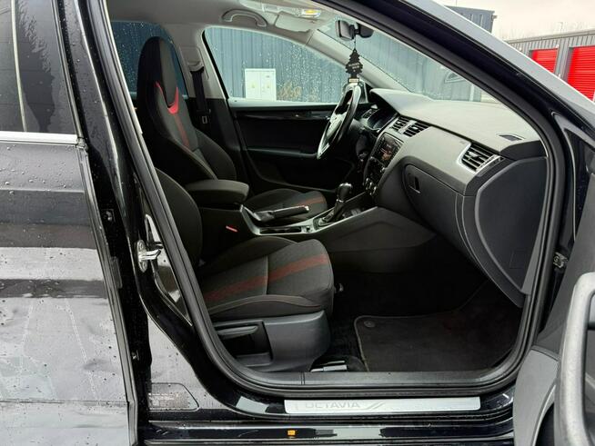 Škoda Octavia III Style 1.4 TSI 150KM Salon PL Xenon LED El. klapa Alufelgi