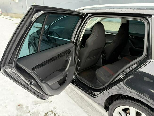 Škoda Octavia III Style 1.4 TSI 150KM Salon PL Xenon LED El. klapa Alufelgi