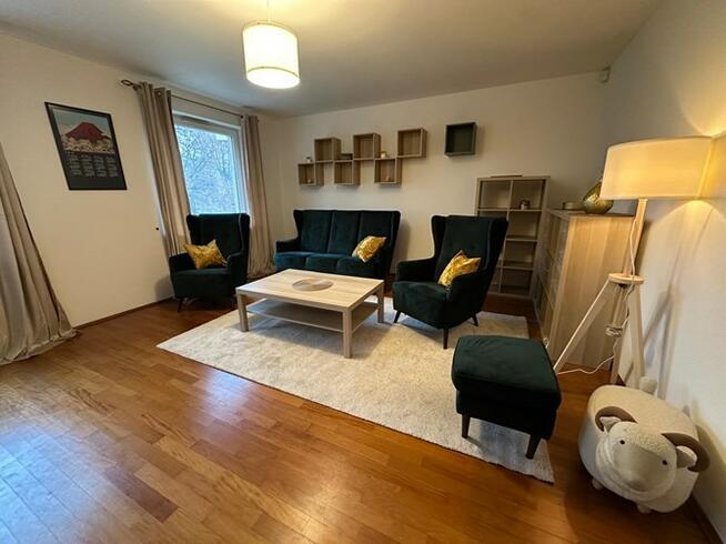 2 pokoje z MP, 59 m2, pet friendly, Paderewskiego