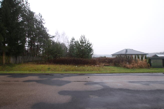 Działka rolno-budowlana 1,52 ha Dąbrowa gm. Ludwin