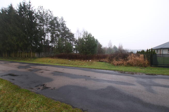 Działka rolno-budowlana 1,52 ha Dąbrowa gm. Ludwin