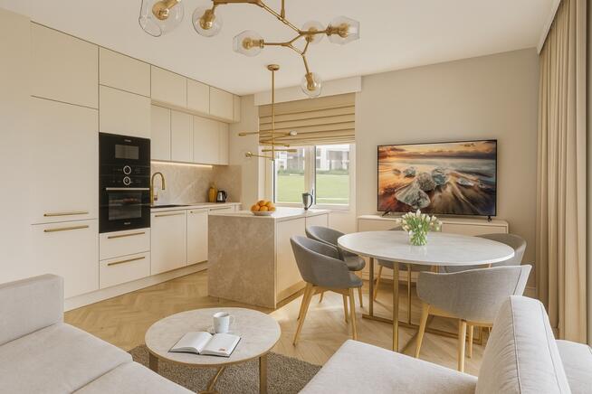 Apartament w Gdyni Orłowo OKAZJA