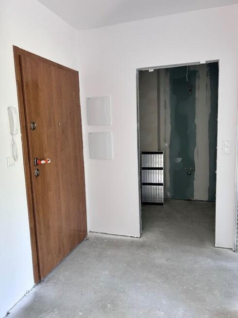 GOTOWE mieszkanie 3 pokojowe widok na las Brak PCC