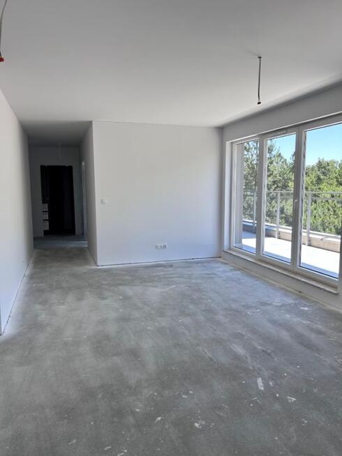 GOTOWE mieszkanie 3 pokojowe widok na las Brak PCC