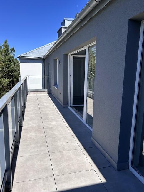 GOTOWE mieszkanie 3 pokojowe widok na las Brak PCC