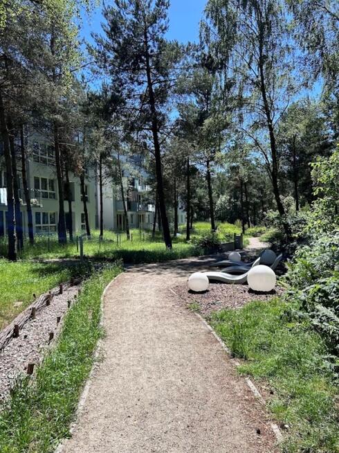 GOTOWE mieszkanie 3 pokojowe widok na las Brak PCC