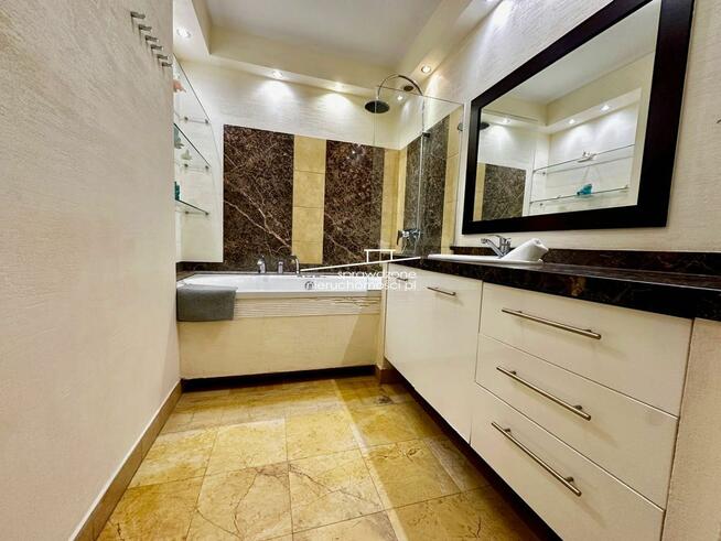 Mieszkanie Warszawa Mokotów, Pejzażowa